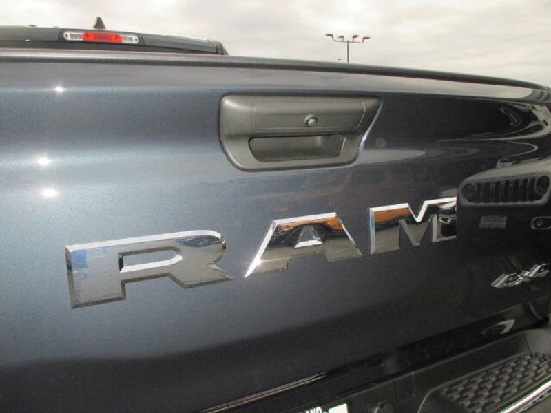 New 2026 RAM 1500 Big Horn Crew Cab 4x4 5