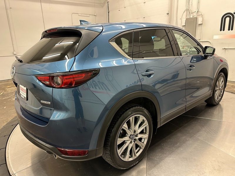 2021 Mazda CX-5 Grand TouringImage 16