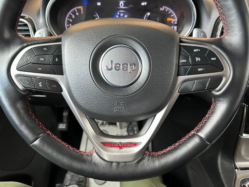 2021 Jeep Grand Cherokee TrailhawkImage 3
