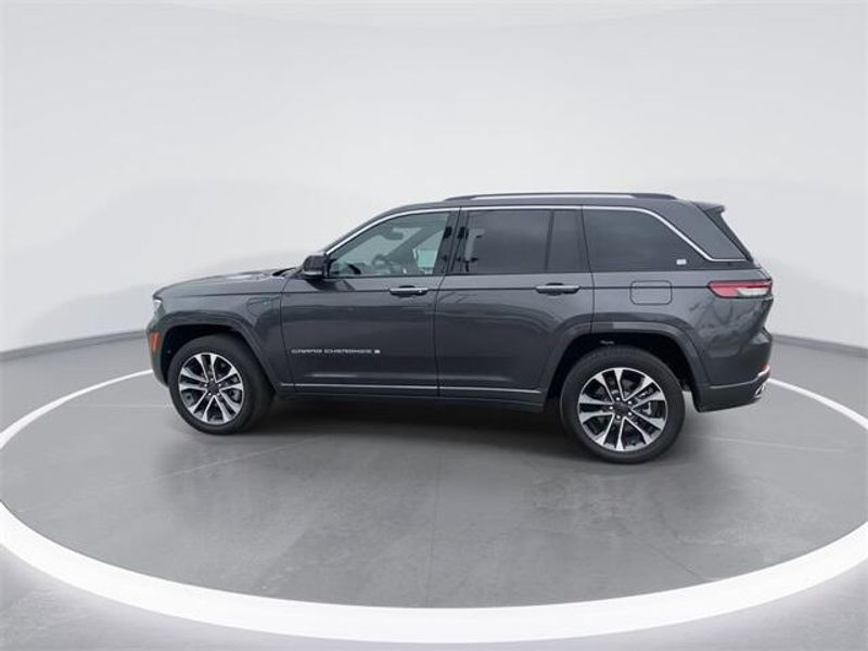 New 2023 Jeep Grand Cherokee Overland 4xeImage 5