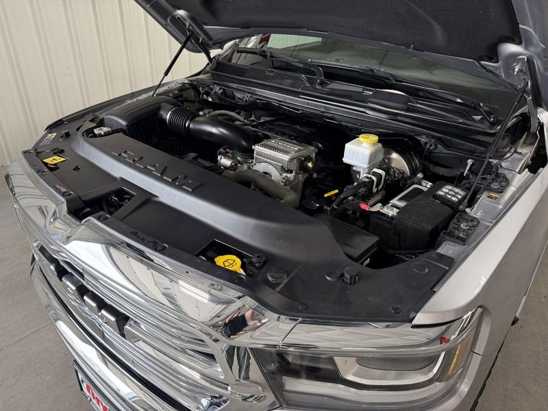 Used 2023 RAM 1500 LaramieImage 15
