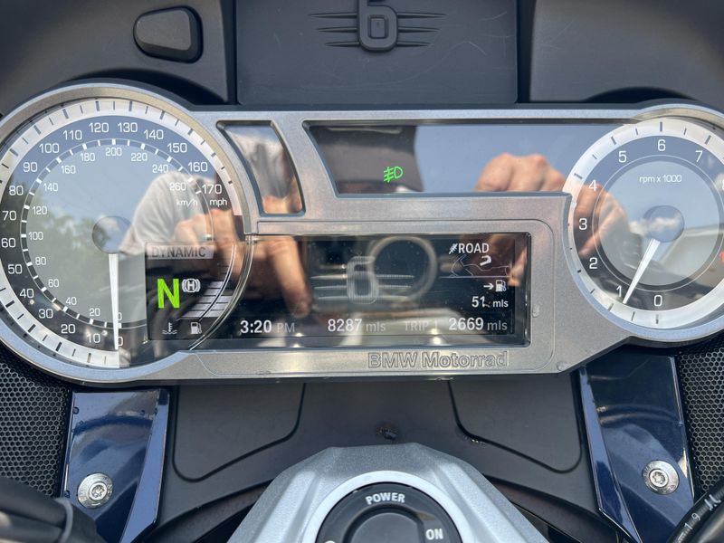2020 BMW K 1600 B 