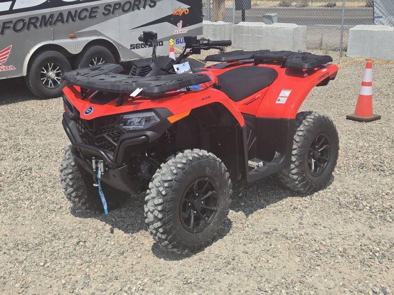 New 2026 CFMOTO CFORCE 500 