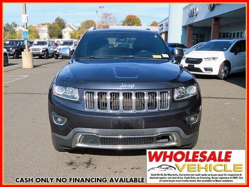 2014 Jeep Grand Cherokee LimitedImage 3