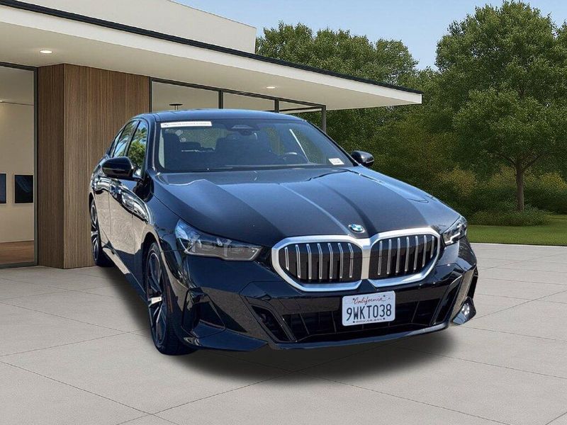 Used 2026 BMW 5 Series 530iImage 5
