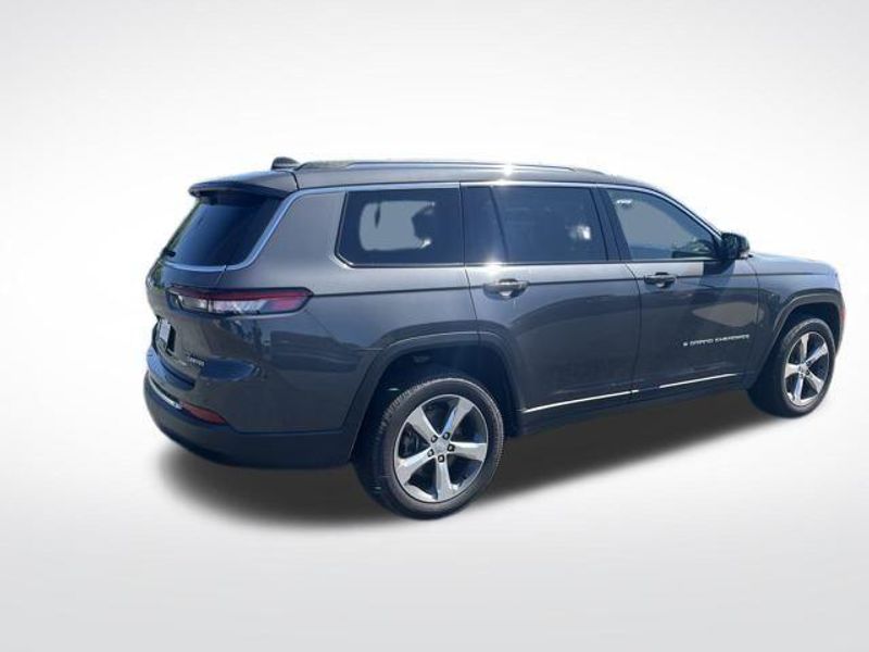 2022 Jeep Grand Cherokee L LimitedImage 5