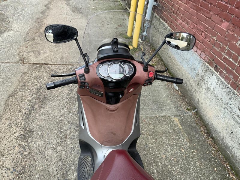 Used 2013 PIAGGIO BV 350 