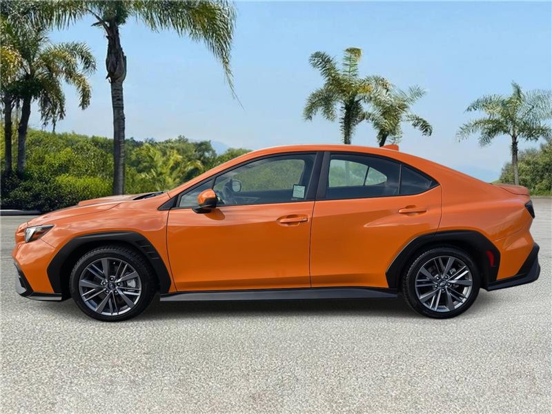 2023 Subaru WRX Base photo 2