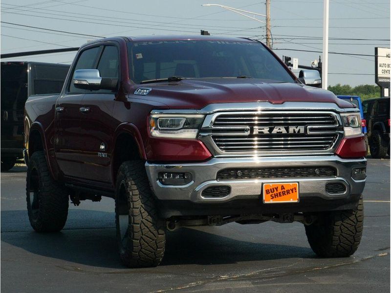 2019 RAM 1500 LaramieImage 7