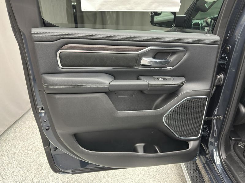 New 2026 RAM 1500 Laramie Crew Cab 4x4 5