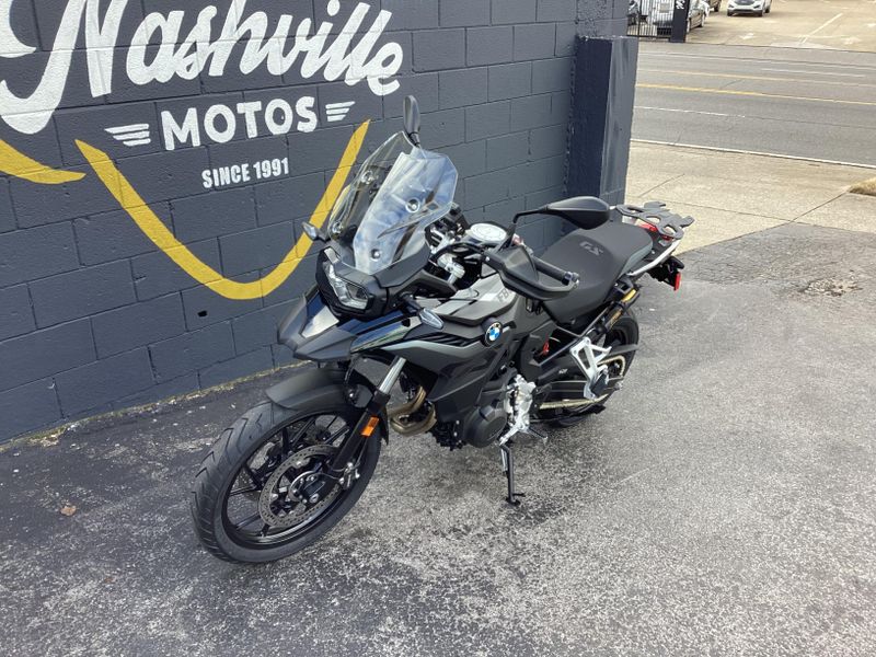 New 2026 BMW F 800 GS 