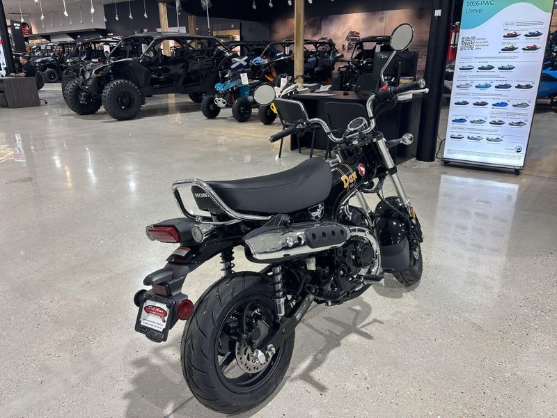 New 2026 Honda DAX 125 Image 15