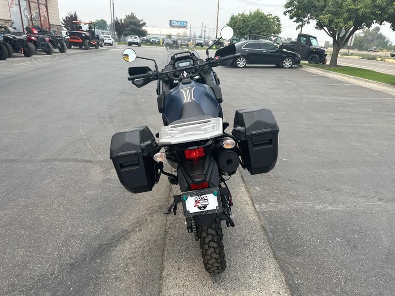 New 2025 Kawasaki KLR 650 