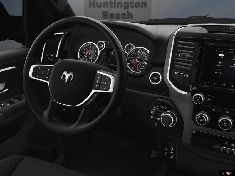 2025 RAM 1500 Big Horn Crew Cab 4x4Image 21