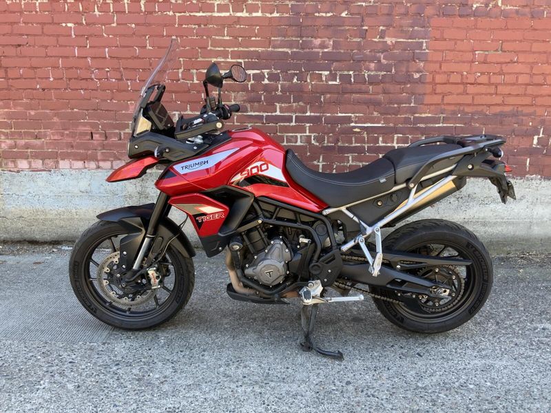 2020 Triumph TIGER 900 GT
