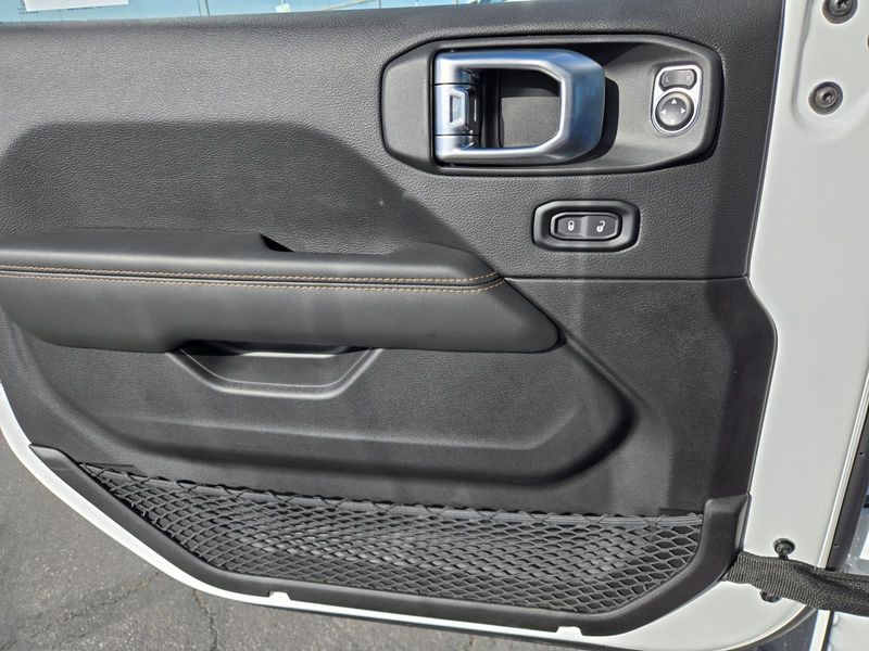New 2026 Jeep Wrangler 4-door Sahara