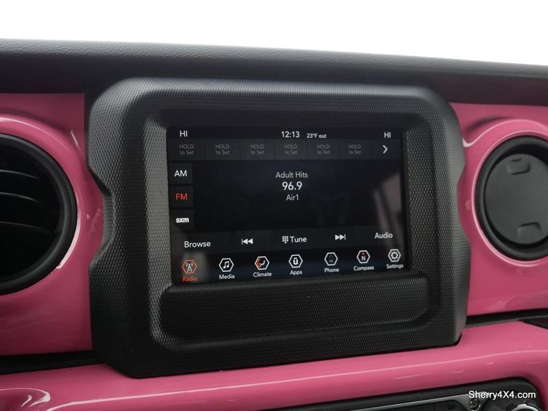 2023 Jeep Wrangler 4-door Sport Altitude 4x4Image 29