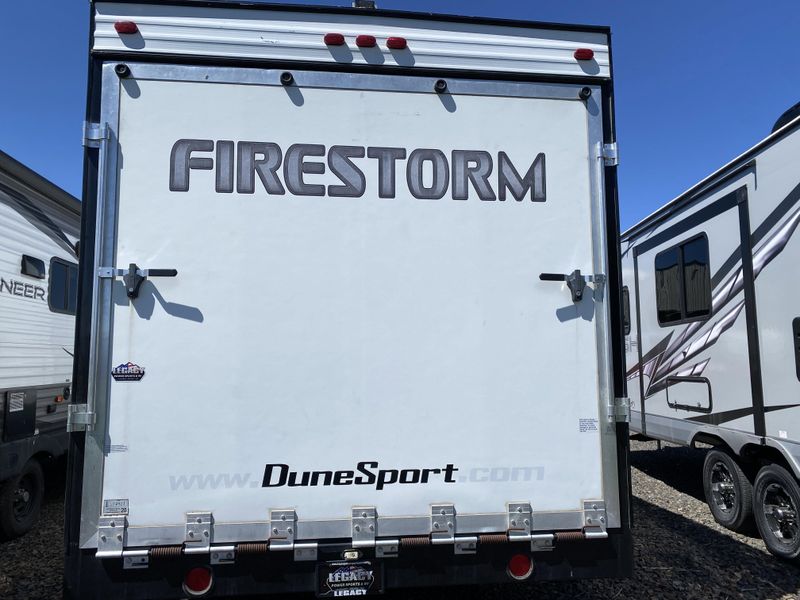 2017 DYNAMITE MANUFACTURI FIRESTORM TH16 Image 3