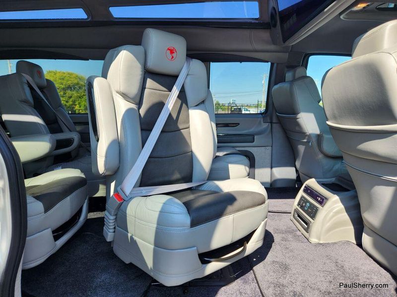 Used 2023 Chevrolet Express Cargo 