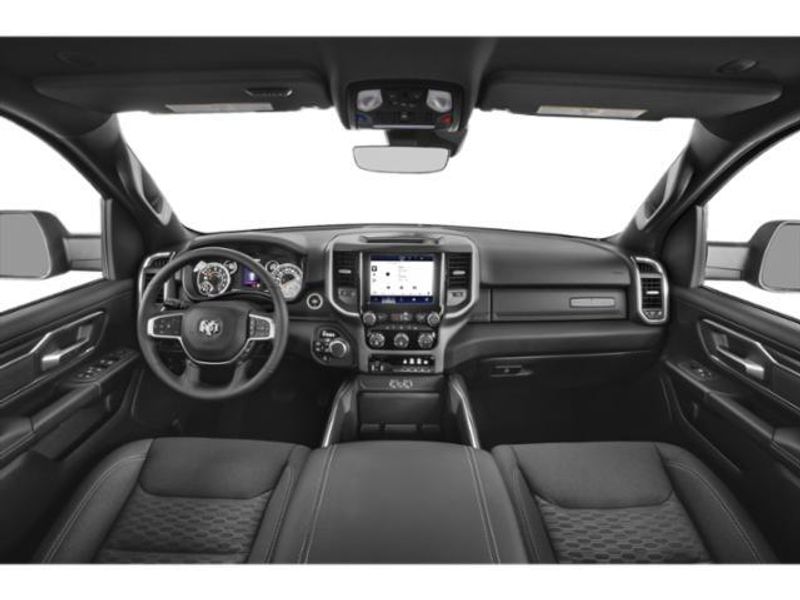 2026 RAM 1500 Big Horn Crew Cab 4x4 5