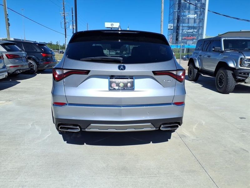 Used 2025 Acura MDX Technology PackageImage 10