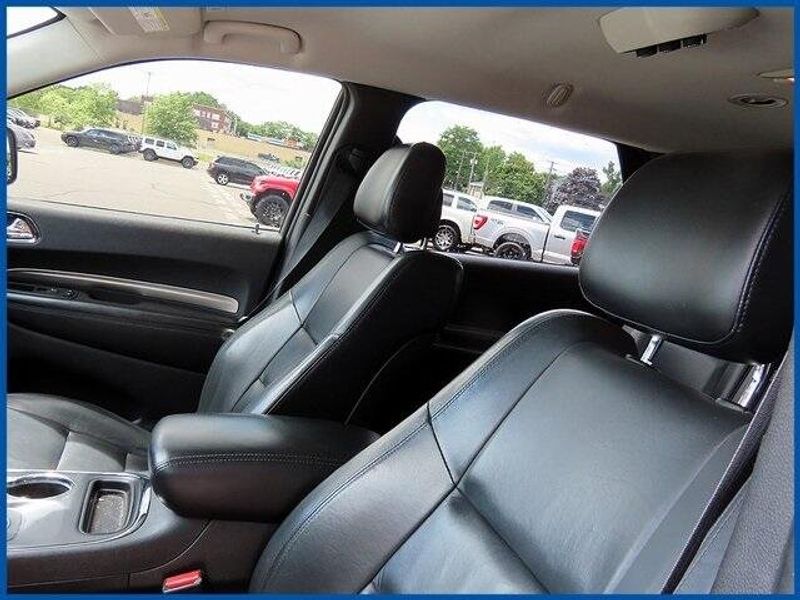 Used 2017 Dodge Durango GTImage 13