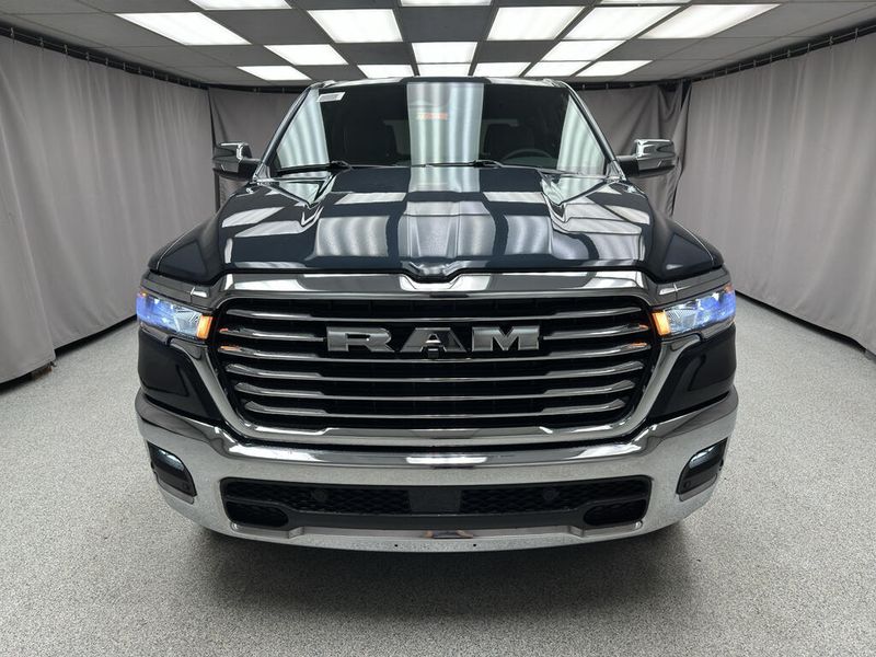 New 2026 RAM 1500 Laramie Crew Cab 4x4 5