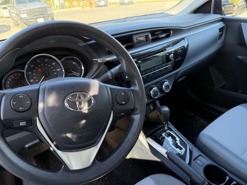 Used 2014 Toyota Corolla