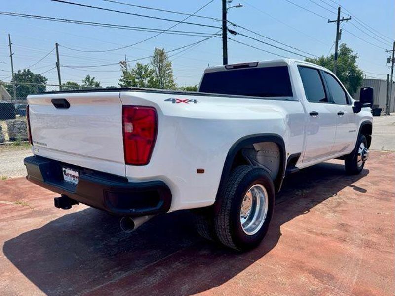 Used 2025 Chevrolet Silverado 3500HD Image 5