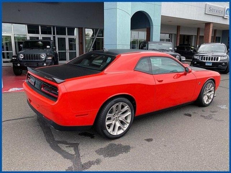 2020 Dodge Challenger R/T Scat PackImage 8