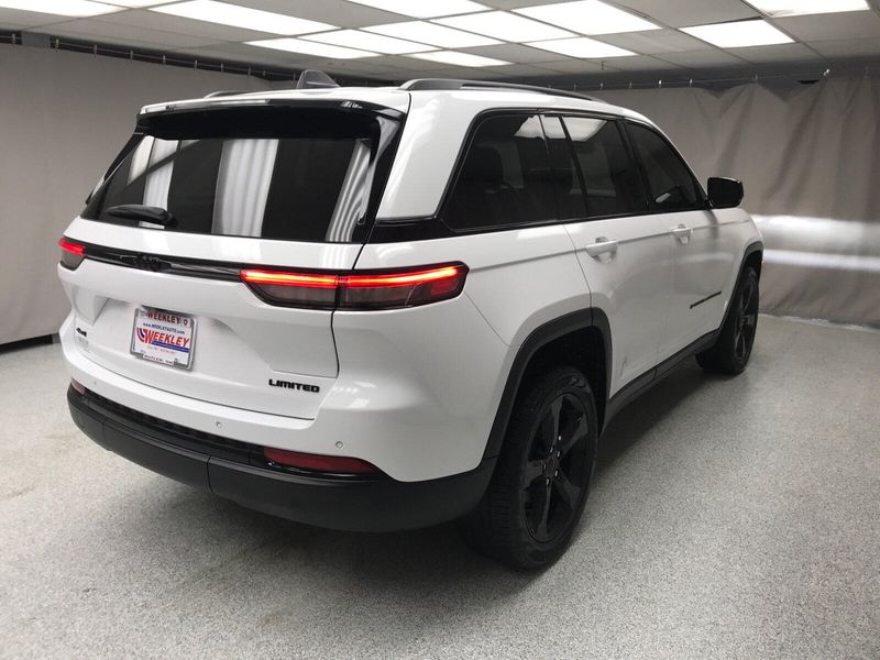 2023 Jeep Grand Cherokee LimitedImage 18
