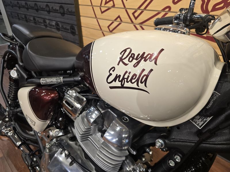 New 2026 Royal Enfield Classic 650 Image 4