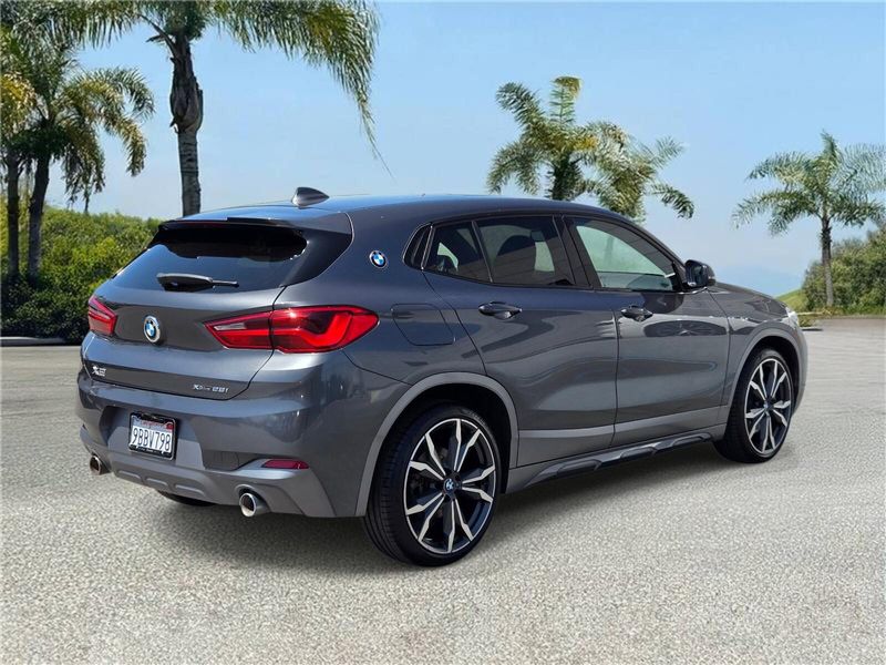 Used 2018 BMW X2 xDrive28i Sports Activity Coupe