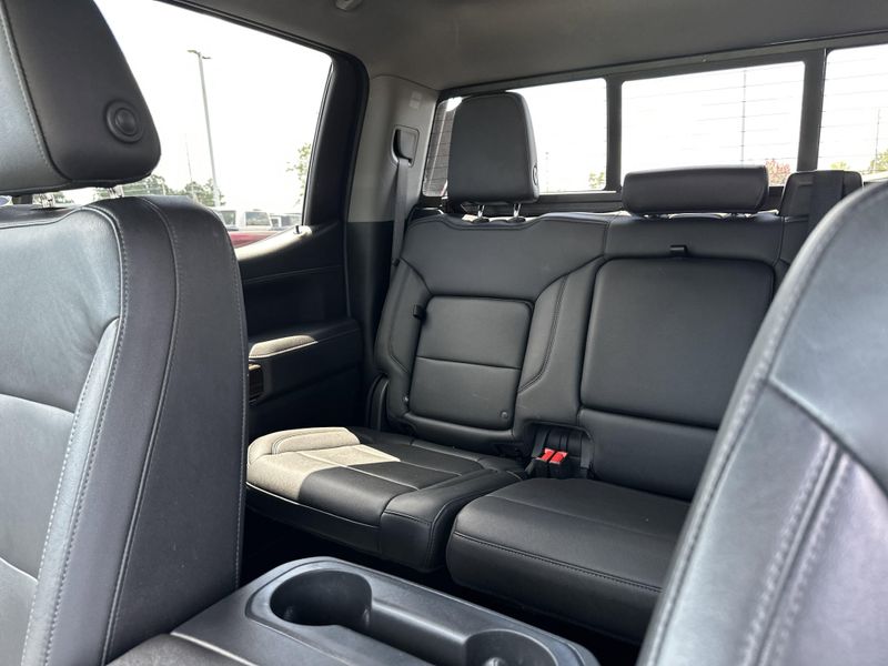 Used 2019 Chevrolet Silverado 1500 LT Trail BossImage 35