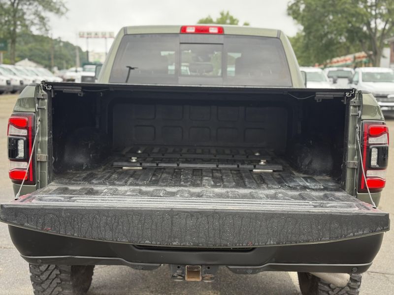 2021 Ram 2500 Power Wagon photo 4