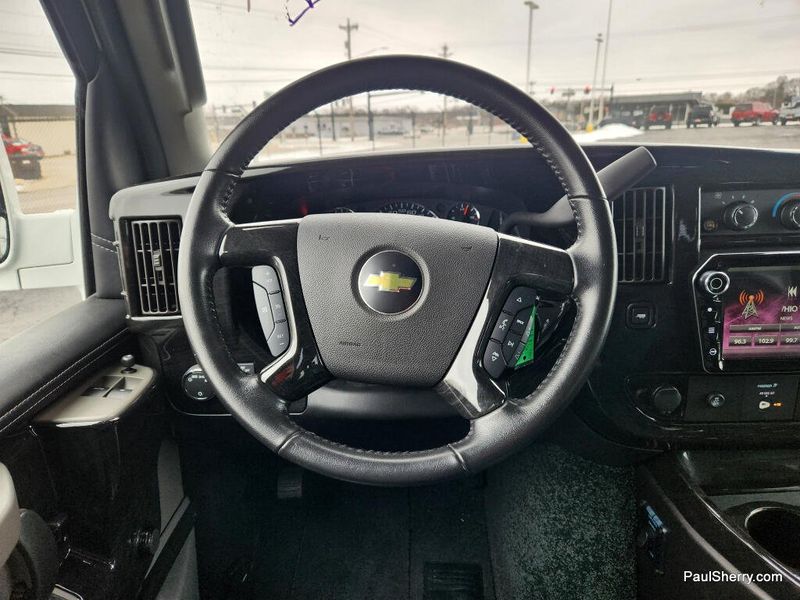 Used 2021 Chevrolet Express Passenger LS