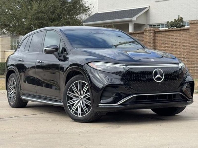 2023 Mercedes-Benz EQS 450Image 1