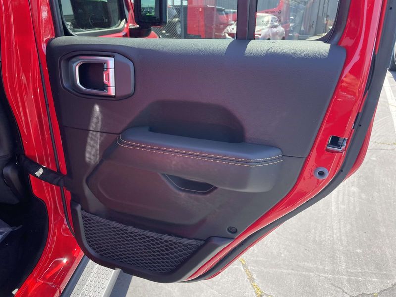 New 2026 Jeep Wrangler 4-door Sahara