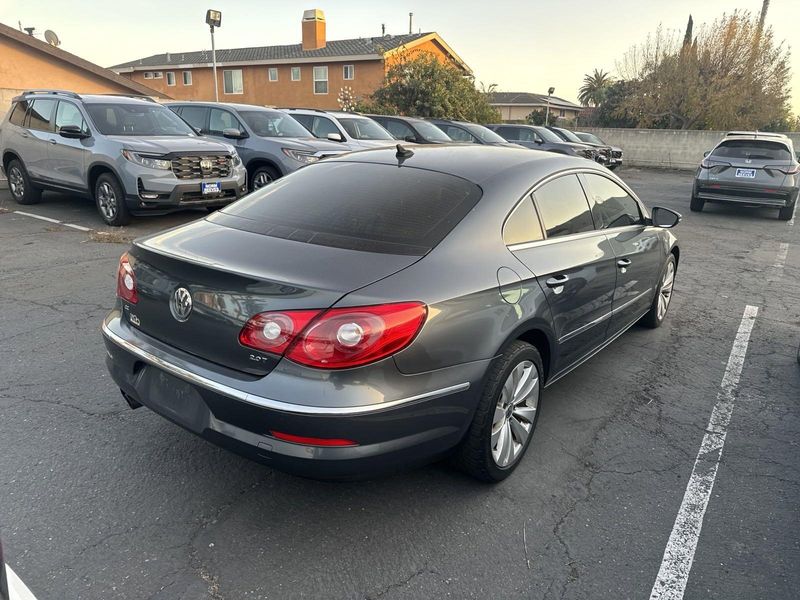 2012 Volkswagen CC Sport PZEVImage 2