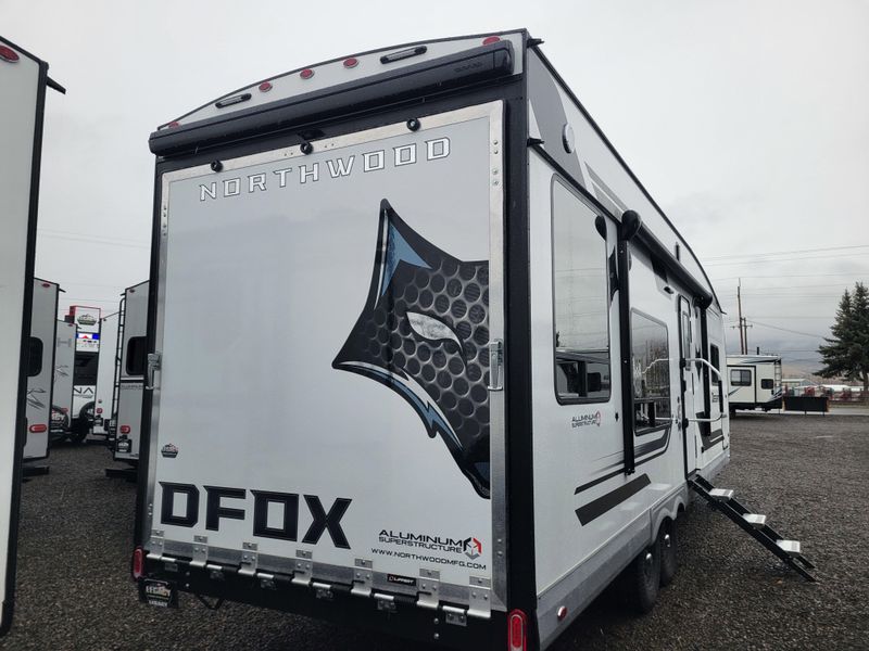 New 2026 NORTHWOOD MFG DESERT FOX 27FS Image 2