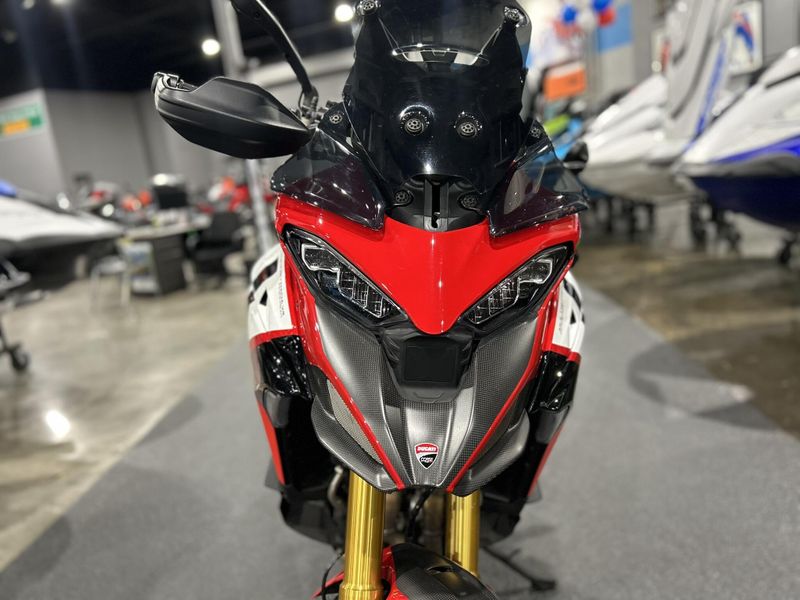 Used 2023 Ducati MULTISTRADA V4 PIKES PEAK Image 17