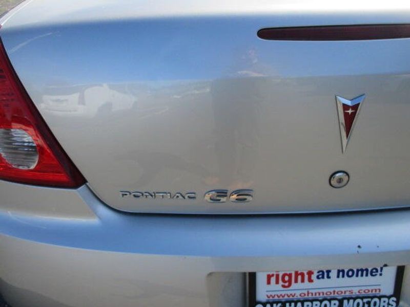 Used 2008 Pontiac G6 Image 9