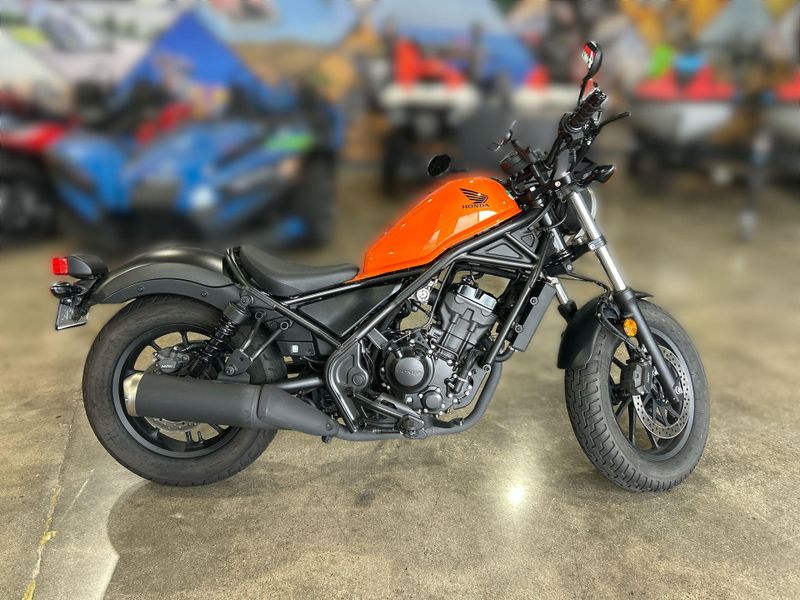 Used 2019 Honda Rebel 300 ABS Image 12
