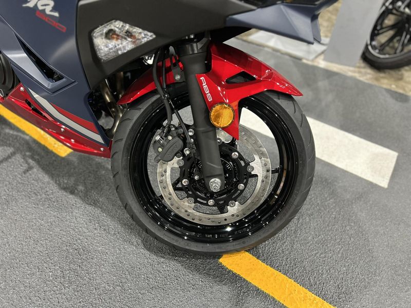 New 2026 Kawasaki NINJA 500 ABS Image 13