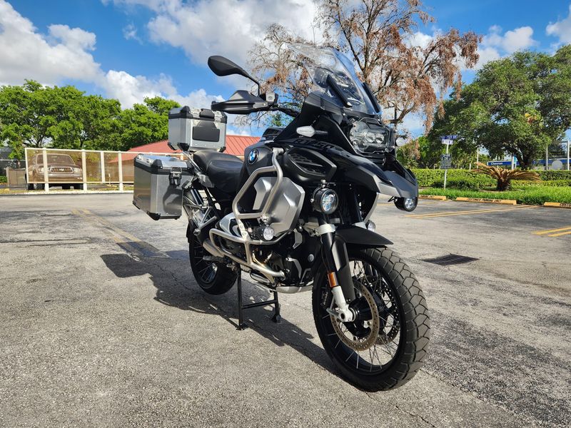 2021 BMW R 1250 GS Adventure Image 9