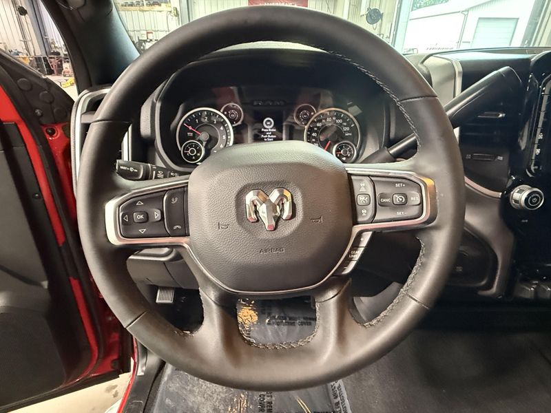 Used 2026 RAM 2500 Big HornImage 17