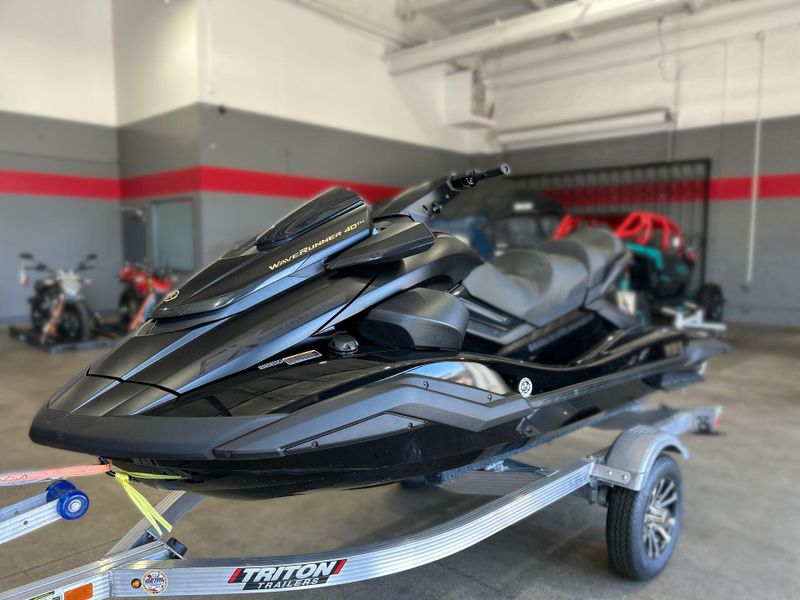 New 2026 Yamaha FX LIMITED SVHO Image 10