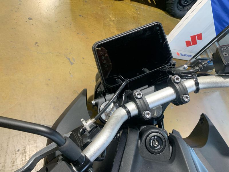 New 2025 Yamaha MT-07 Image 17