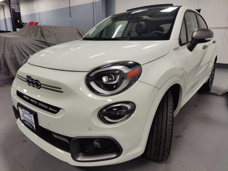 2023 Fiat 500X Sport AWD Convertible w/NavImage 15