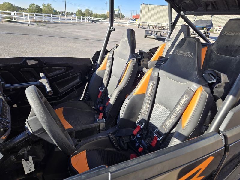 USED 2024 POLARIS RZR XP 4 1000 ULTIMATE Image 12